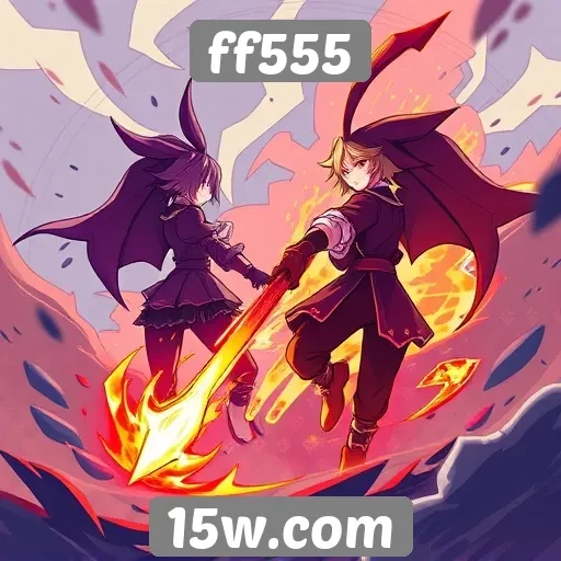 Atualizações recentes melhoram a experiência no ff555