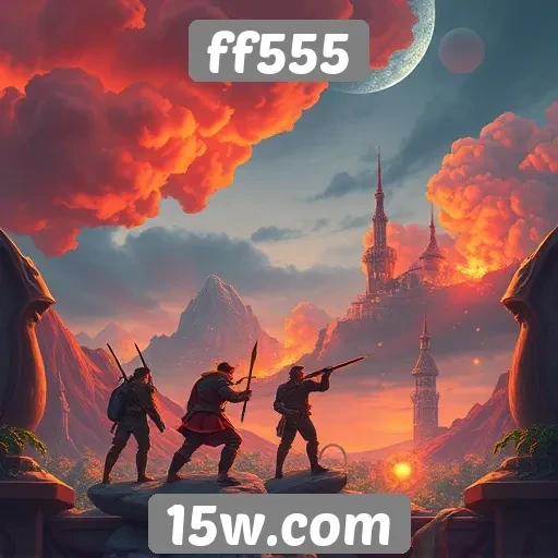 Jogo de estratégia no ff555 ganha popularidade entre usuários